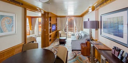 Disney Magic - Concierge Suite T