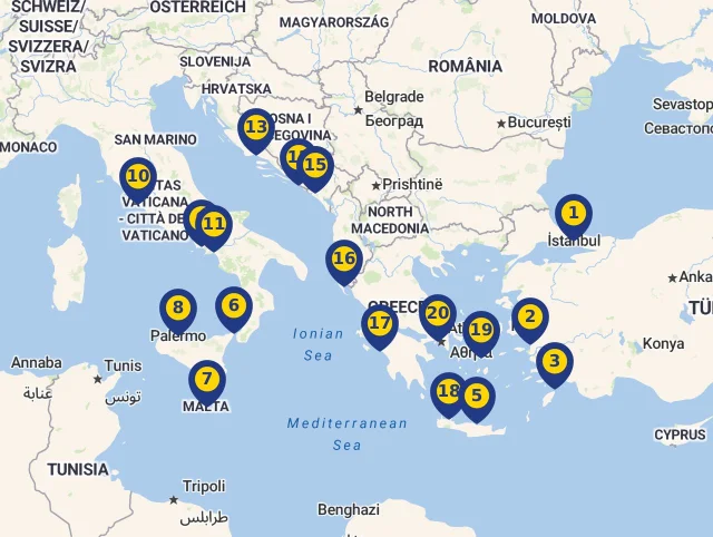 Mapa