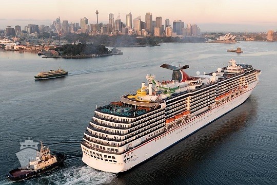 Carnival Legend